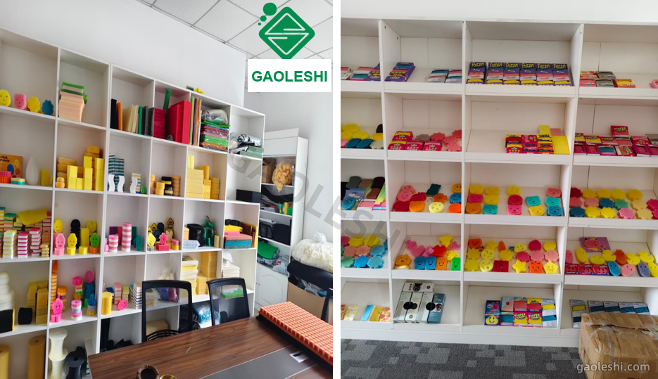 GaoLeshi polymer polyurethane foam manufacturer | filter foam, cleaning sponge, OEM/ODM foam supplier PU filter sponge tube 9