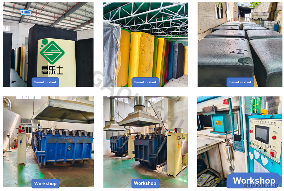 GaoLeshi polymer polyurethane foam manufacturer | filter foam, cleaning sponge, OEM/ODM foam supplier PU filter sponge tube 7