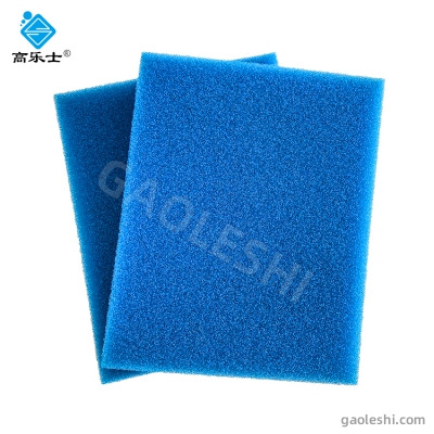 Aquarium & Pool Filter Sponge - Dust-Purifying Foam Tubes & Cylinders
