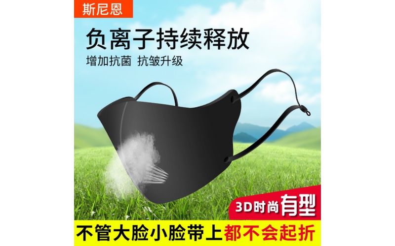 Snyon Negative Ion Protective Mask